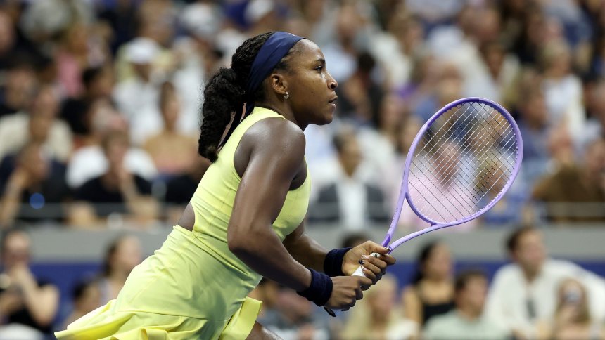 Influencers are causing quite the racket at the U.S. Open this year