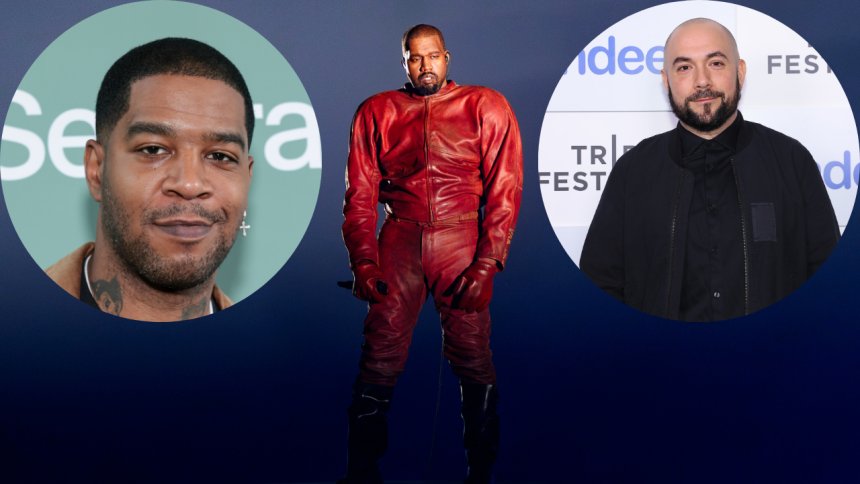 ‘U not family’: Kid Cudi addresses reconciliation with Ye as Peter Rosenberg, others still aren’t with the old Kanye yet