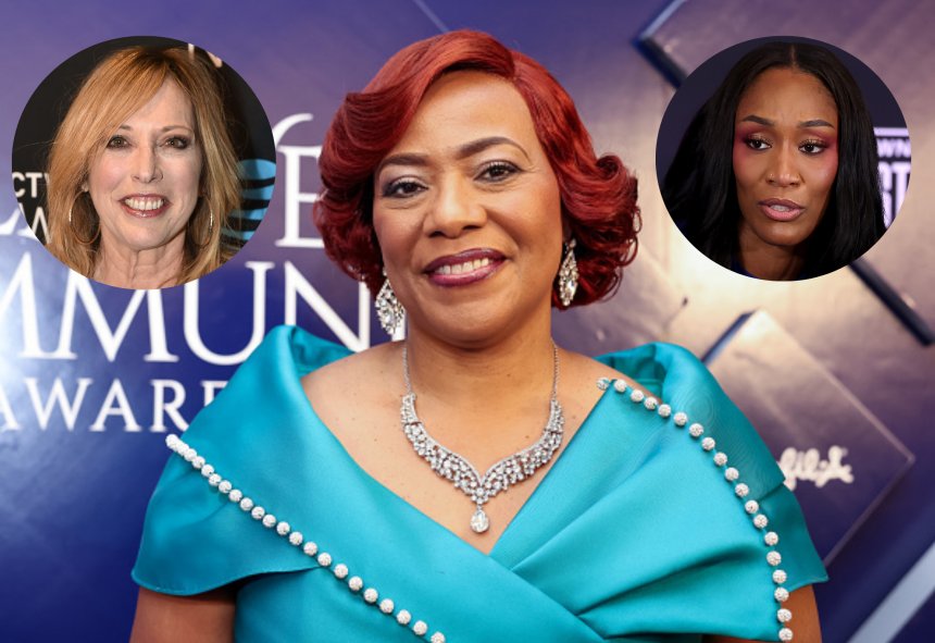 Bernice King calls Linda Cohn’s A’ja Wilson commentary ‘dangerous,’ demands apology