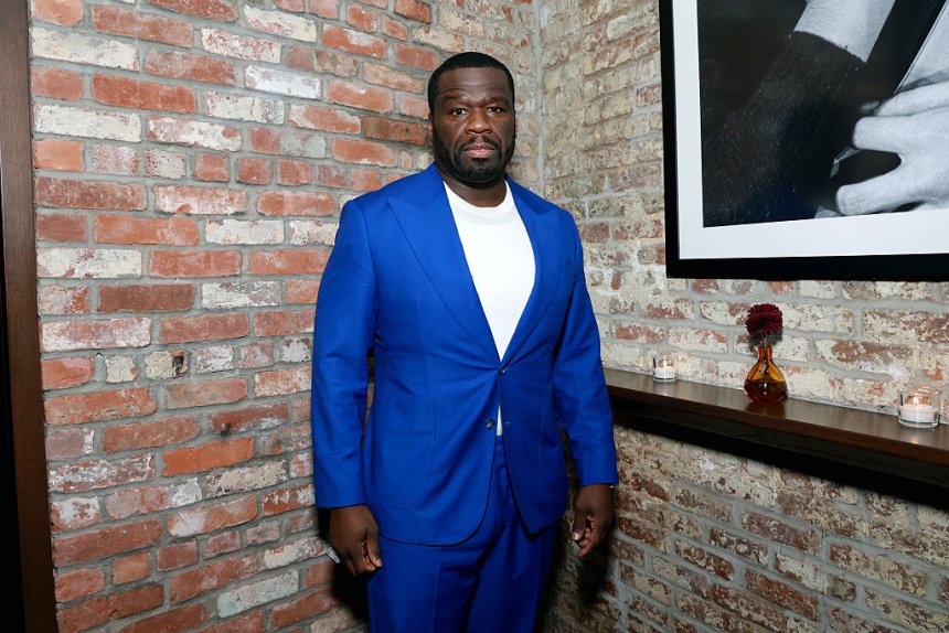 50 Cent celebrates Emmy win for ‘Sean Combs: The Reckoning’