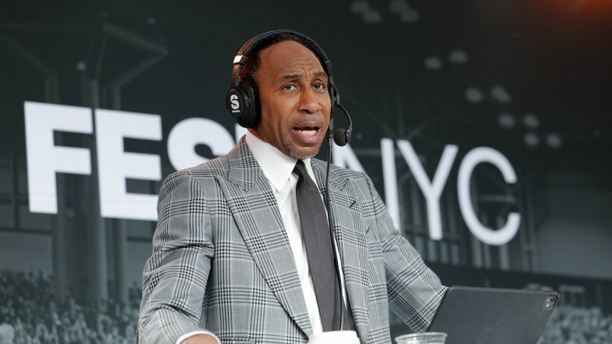 Stephen A. Smith calls out Cari Champion and Jemele Hill after podcast interview