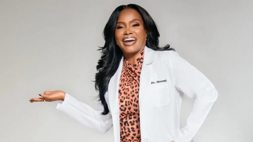 Dr. Heavenly Kimes turns son’s legal trouble into mental health advocacy mission