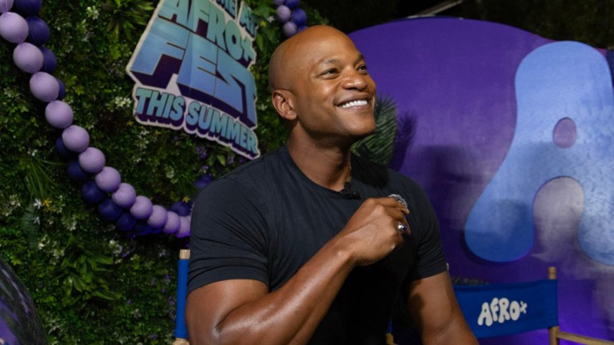 At Afro Plus Fest, Wes Moore says Black culture must be celebrated amid efforts to ‘minimize’ Black people