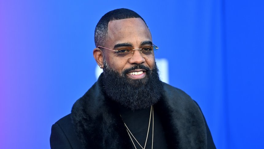 ‘Divorce is heavy’: Todd Tucker reveals new film examining split from Kandi Burruss