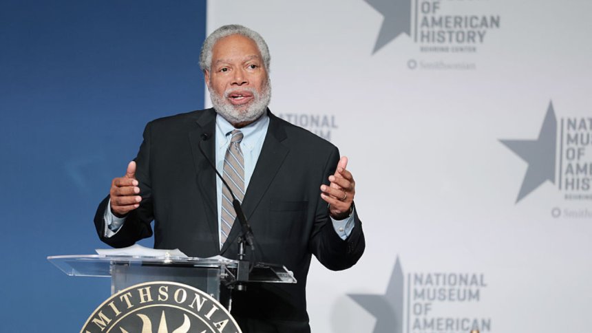 Smithsonian’s first Black leader Lonnie Bunch III announces retirement after historic tenure