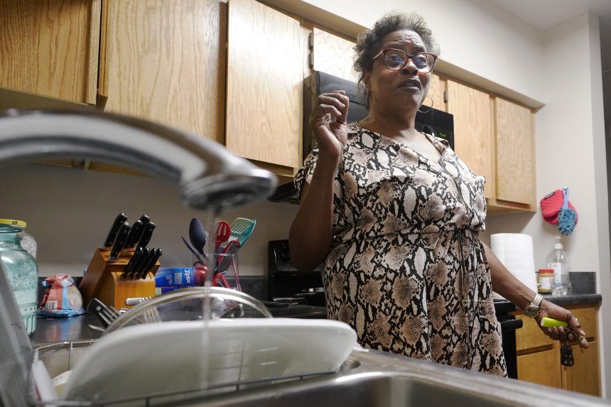 Court says clean water isn’t a constitutional right. Leaders say majority-Black Jackson, Miss., deserves better