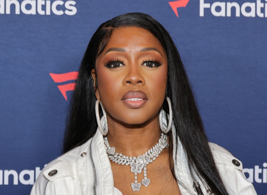 Remy Ma tells Papoose to ‘sign the papers’ as Claressa Shields feud flares again