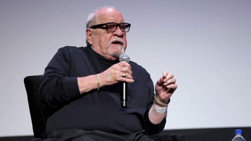 Paul Schrader couldn’t find ‘good Black people,’ so he built fake ones instead