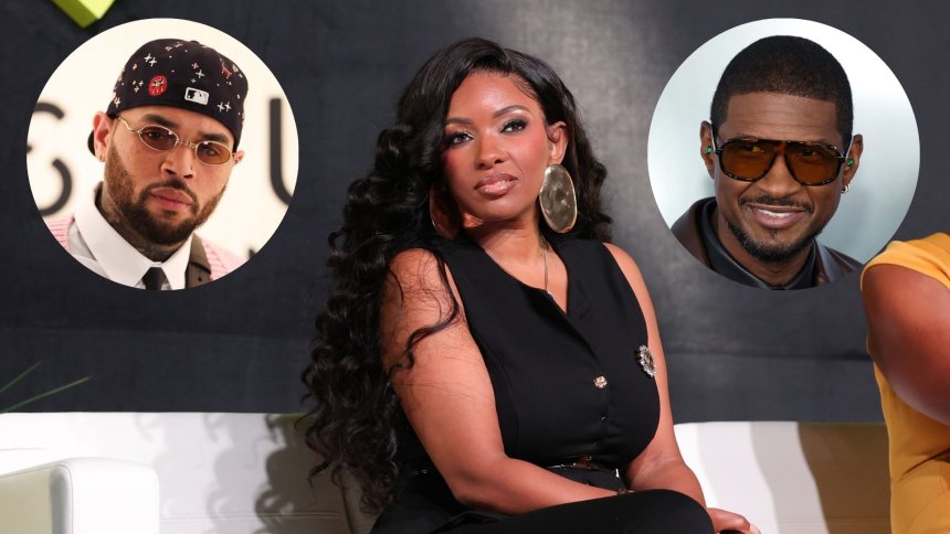 Jasmine Crockett honors Chris Brown and Usher with Congressional Record recognition