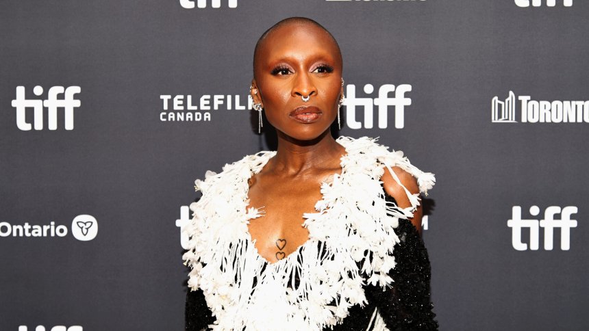Cynthia Erivo receives standing ovation for ‘Prima Facie’ at Toronto Film Festival