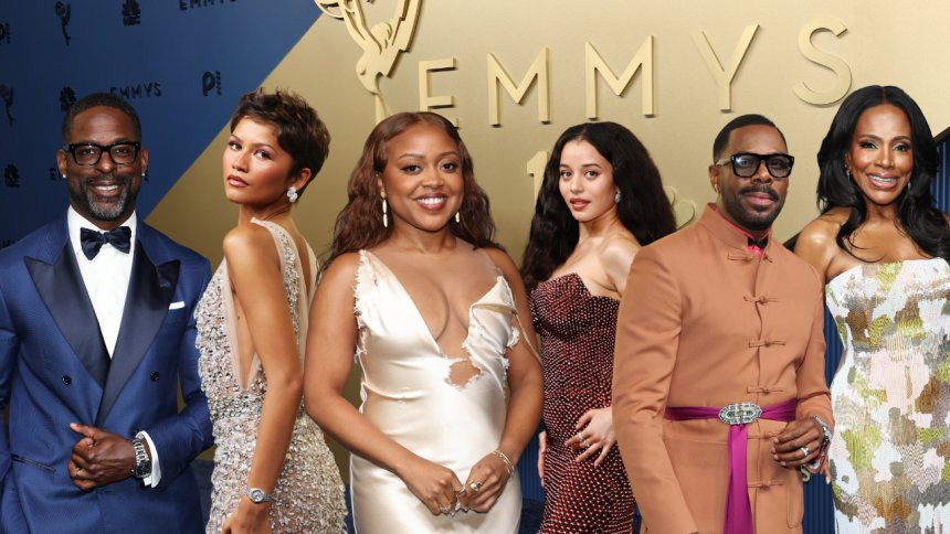 #EmmysSoWhite returns as Black actors face another night of few televised acting wins