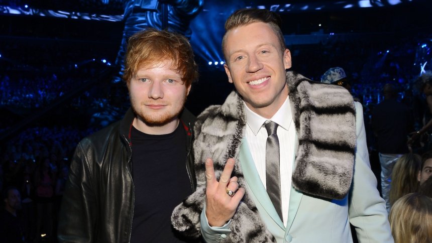 Ed Sheeran loses all supporting acts after Macklemore is dropped over pro-Palestine stance