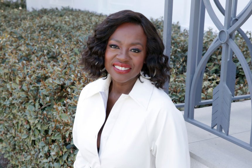 Viola Davis to receive Gregory Peck Award at San Diego Film Festival