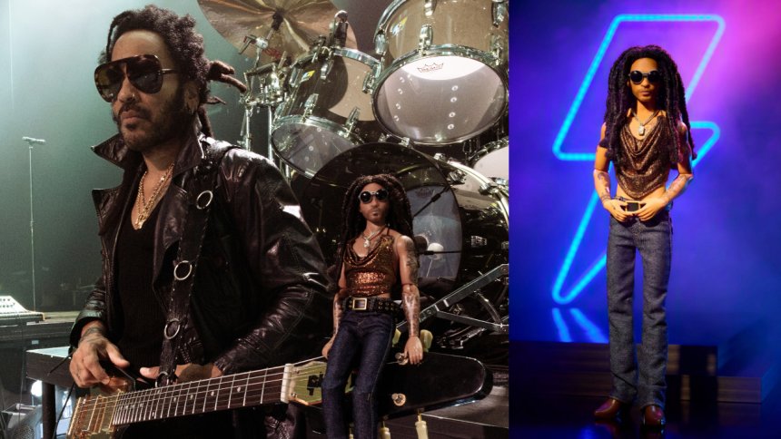 Lenny Kravitz is officially a Kenbassador. Here are 12 other Black men who deserve a Barbie doll, too