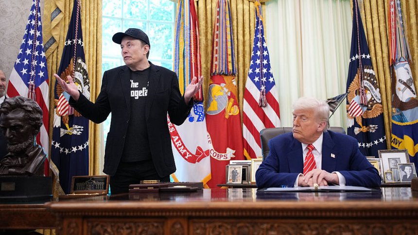 Federal workers were paid billions to stay home as Trump administration pushed DOGE cuts