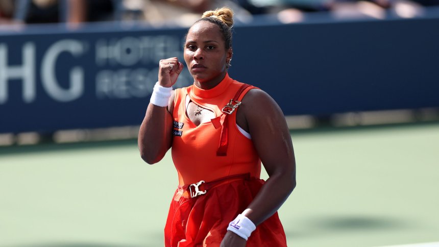 Taylor Townsend undergoes emergency surgery days after winning US Open doubles title