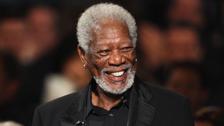 Morgan Freeman named “Celebrity Guest Picker” for ESPN’s “College GameDay”