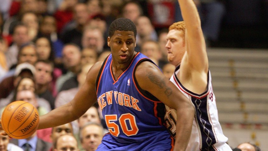 Mike Sweetney, former Knicks player and Georgetown basketball star, dies at 43
