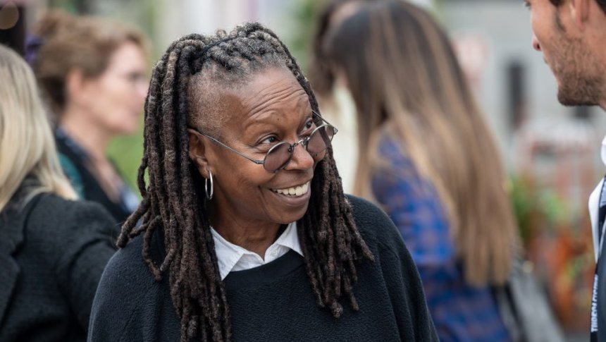 Whoopi Goldberg is taking a temporary break from ‘The View’ for a new Netflix movie