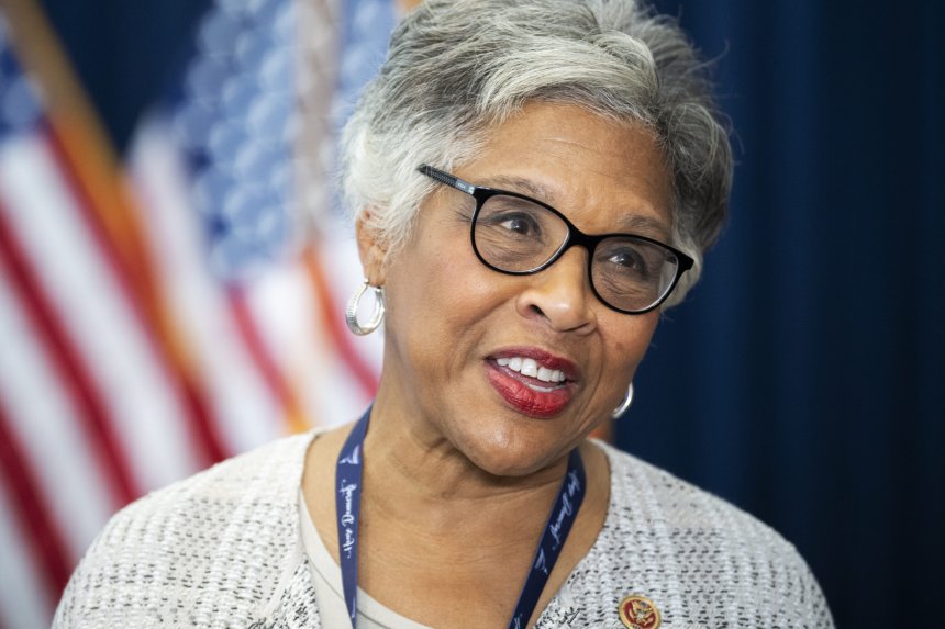 Joyce Beatty leads legal fight over Trump’s Kennedy Center plans
