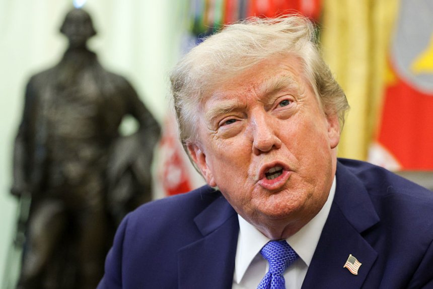 Trump TV goes live as Trump administration battles news outlets over White House access
