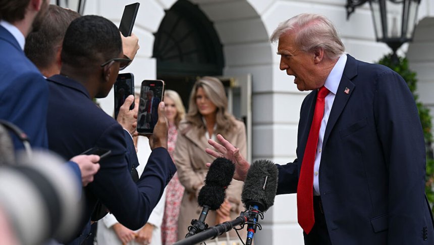 Black scholars say Trump TV raises new questions about power, media and public trust