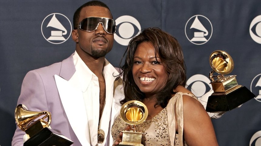 ‘A builder of people’: Ye returns to Chicago as his late mother, Donda West, is honored with street naming
