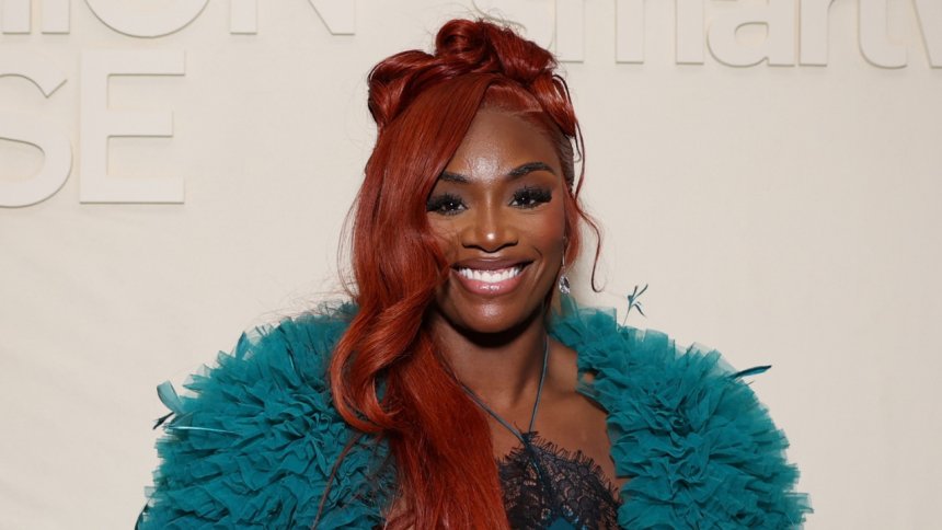 ‘Leave me alone’: Claressa Shields is prioritizing her peace with a 90-day ‘negativity’ cleanse