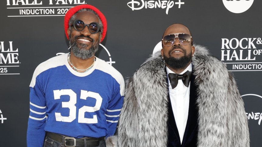 Outkast sues Ovrkast, saying the rapper agreed to change his name and then backed out