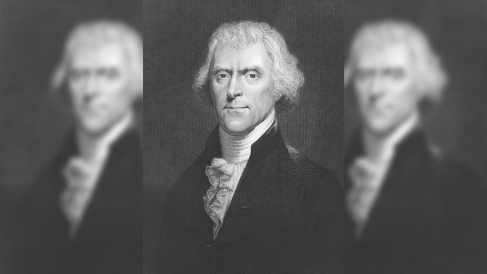 New DNA analysis from Thomas Jefferson’s hair adds evidence to Sally Hemings lineage