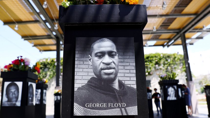 George Floyd’s siblings demand accounting of $19 million GoFundMe raised after his death