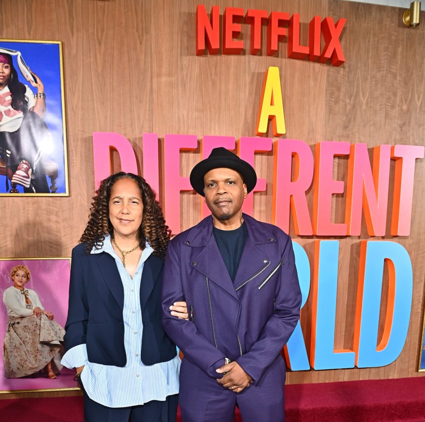 Whitley and Dwayne weren’t Hillman’s only love story: Inside the Bythewoods’ ‘A Different World’ romance