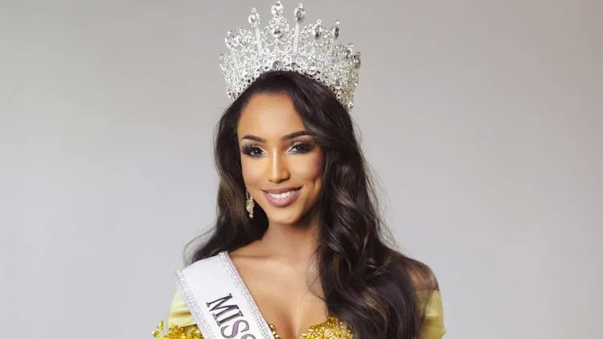 Former Miss Universe Jamaica Gabrielle Henry files lawsuit over 2025 pageant stage fall