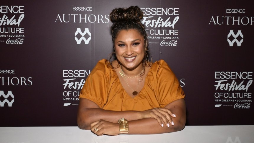 Kennedy Ryan is having a Hollywood moment as Netflix lands her ‘Hoops’ romance series