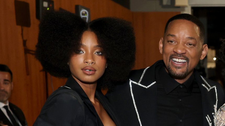 Willow Smith says Will Smith has turned down roles to protect his family from ‘heavy’ energy