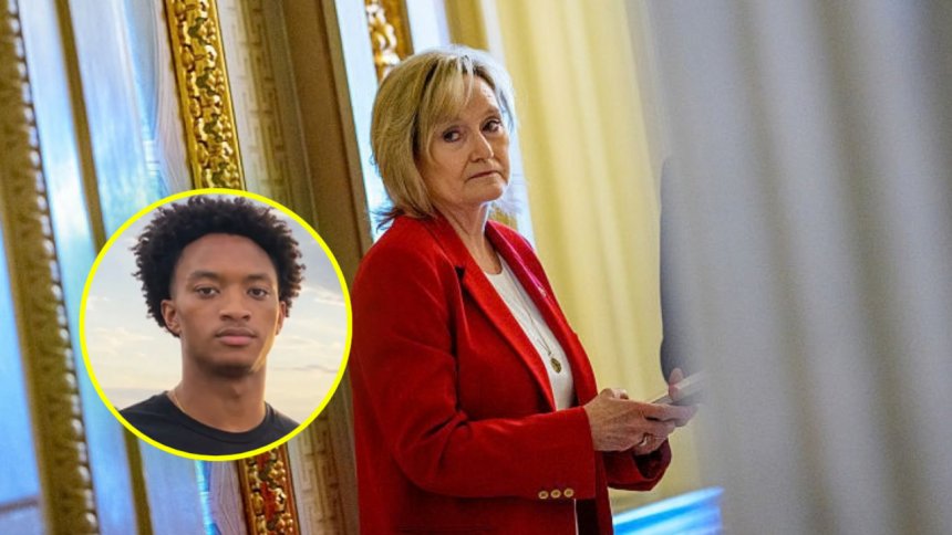 Senator Cindy Hyde-Smith calls security on reporter when asked about Nolan Wells’ grand jury decision