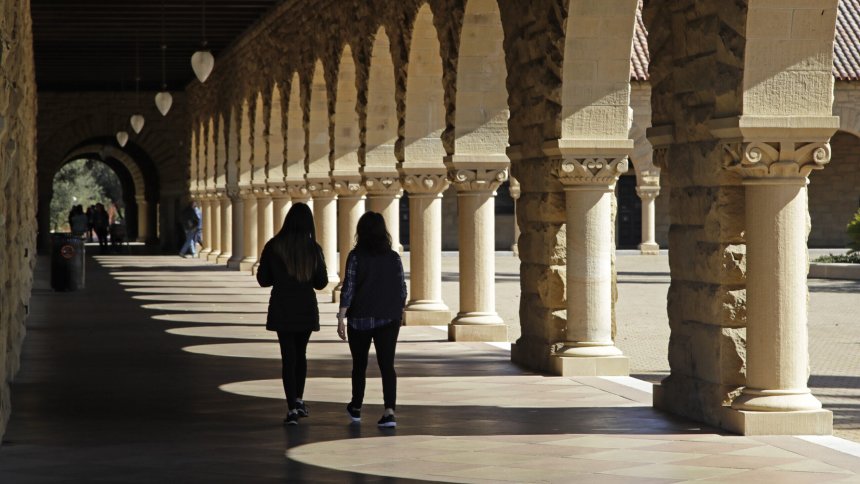 Stanford faces backlash after AI turns Latino student into Black woman in promotional image