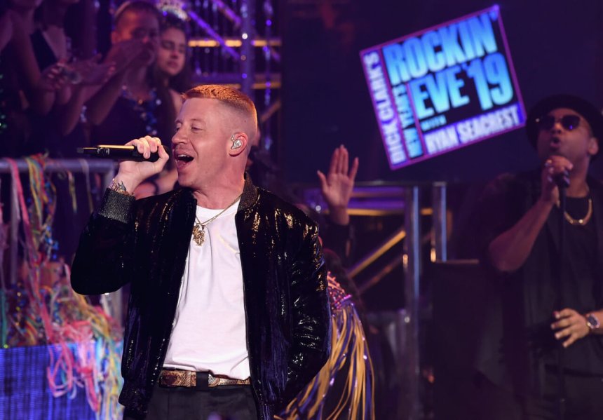 Macklemore announces ‘Free Palestine Tour’ after Ed Sheeran tour exit