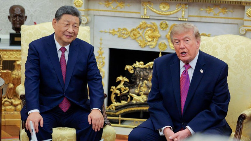 Trump’s China trade negotiations carry economic stakes for Black families and businesses