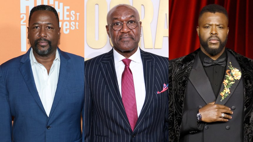 Delroy Lindo’s directorial debut to star Wendell Pierce and Winston Duke