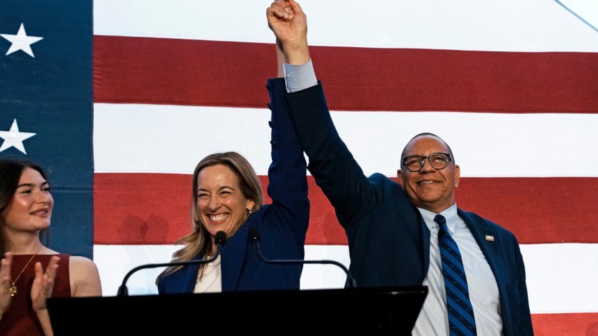 Dale Caldwell, Lt. Governor of New Jersey, resigns amid scathing ethics report