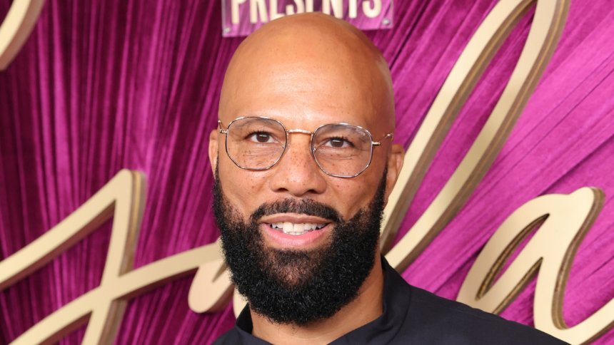 Common launches new wine inspired by the Chicago neighborhood where he grew up