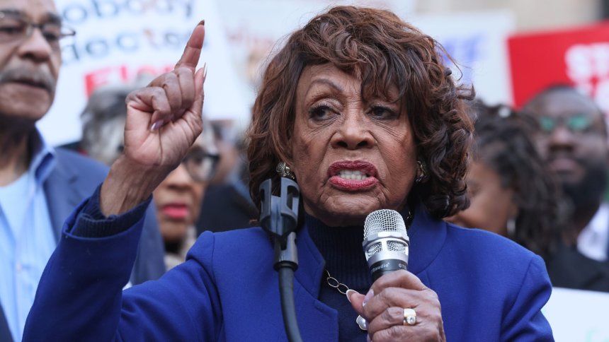 Maxine Waters calls for investigation after OpenAI agents accessed federal government websites
