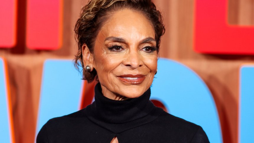 Jasmine Guy and the burden of ‘Black don’t crack’