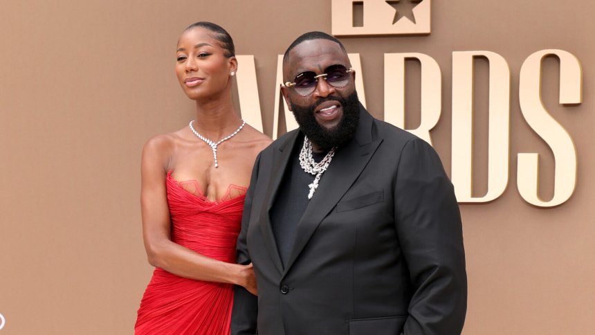 Rick Ross accused of physical assault by ex-girlfriend Jazzma Kendrick