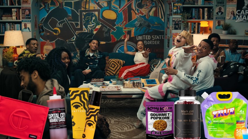 Did you spot these Black-Owned brands in Netflix’s ‘A Different World’?