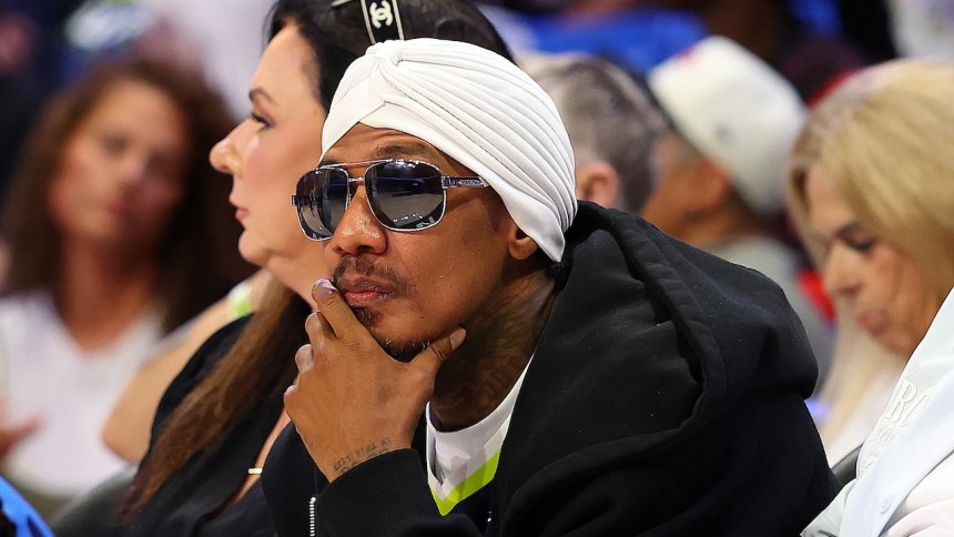 ‘No holding back’: Nick Cannon says upcoming Netflix docuseries about family life will give people ‘everything’