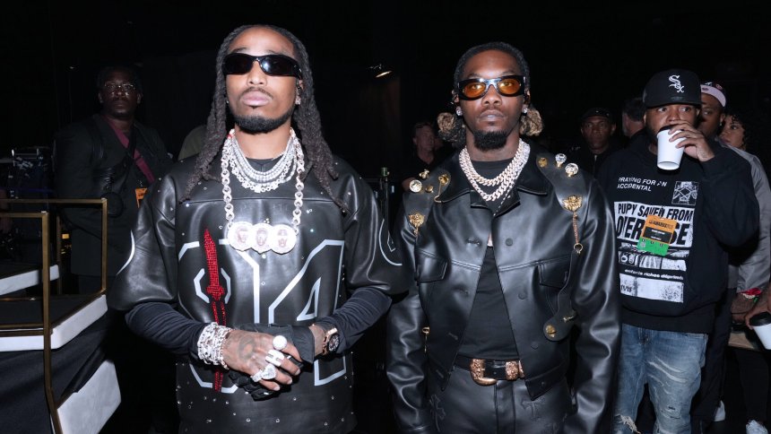 Quavo reunites with Offset and sparks baby speculation with ‘QRÖMELIFE’ teaser