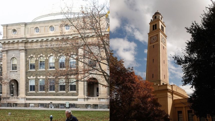 What the Cornell 7 and LSU sexual assault cases are revealing about the experiences of Black women