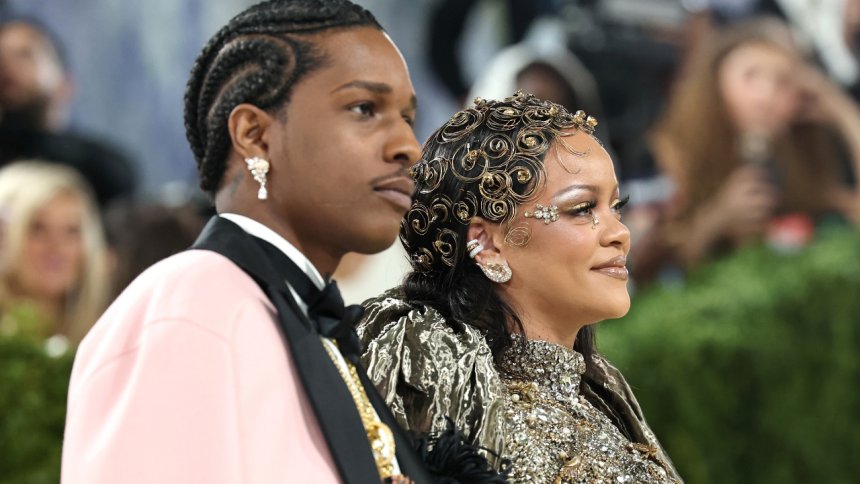 Woman accused of shooting at Rihanna and ASAP Rocky’s home determined mentally fit to stand trial